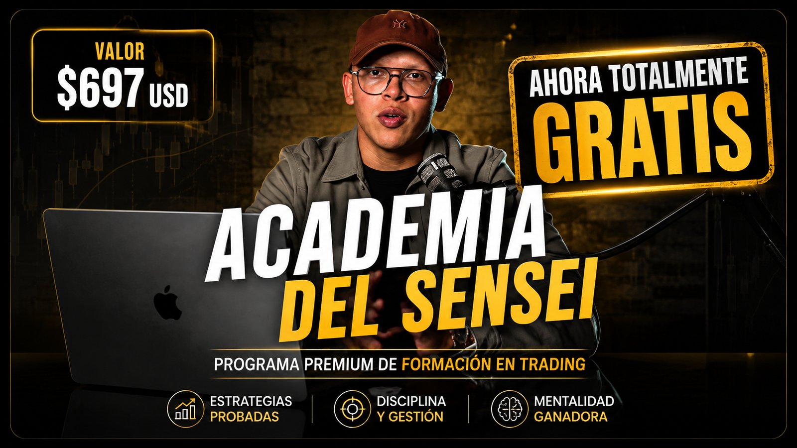ACADEMIA DEL SENSEI